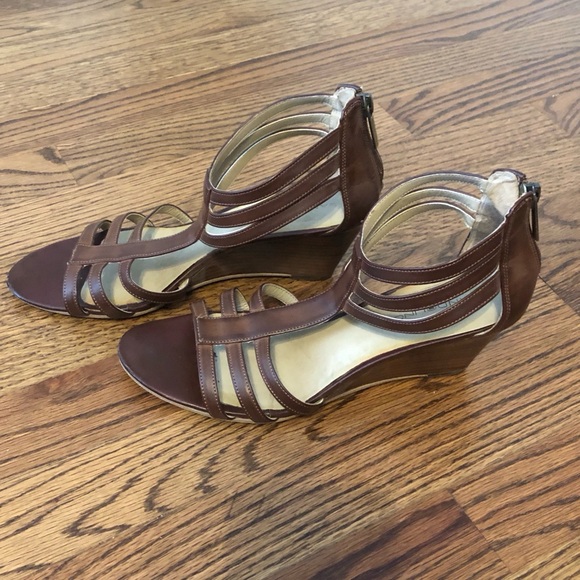 Bandolino Shoes - Bandolino woman’s brown sandal Bandolino Shoes - Bandolino woman’s brown sandal